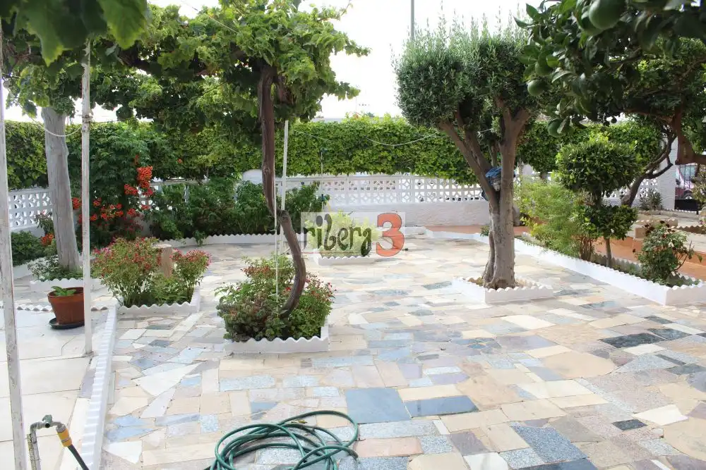 Garden of Duplexes for sale in San Javier  with Terrace and Storage room