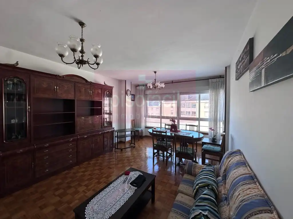 Living room of Flat for sale in Lugo