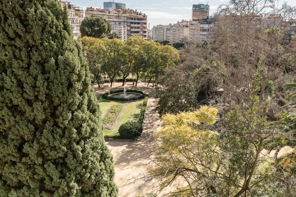 Apartament de lloguer a Sant Gervasi- Galvany