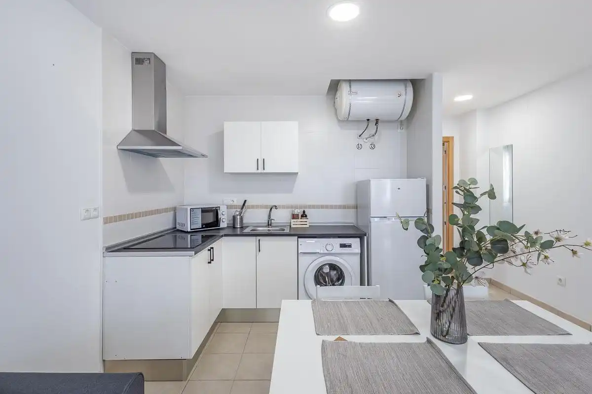 Wohnung zum Verkauf in Calle Calle Isaac Newton