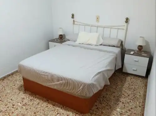 Dormitori de Pis en venda en Santa Pola amb Aire condicionat, Terrassa i Balcó