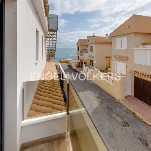 Terraza de Casa o chalet en venta en Torrevieja con Aire acondicionado, Calefacción y Terraza