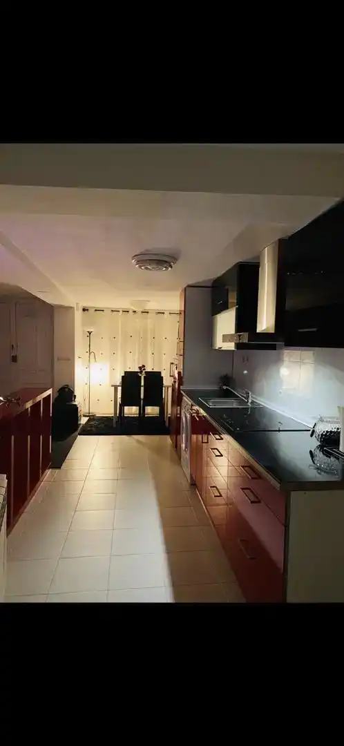 Cuina de Casa adosada en venda en Astorga