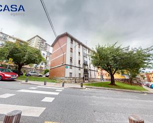 Exterior view of Planta baja for sale in Bilbao   with Heating