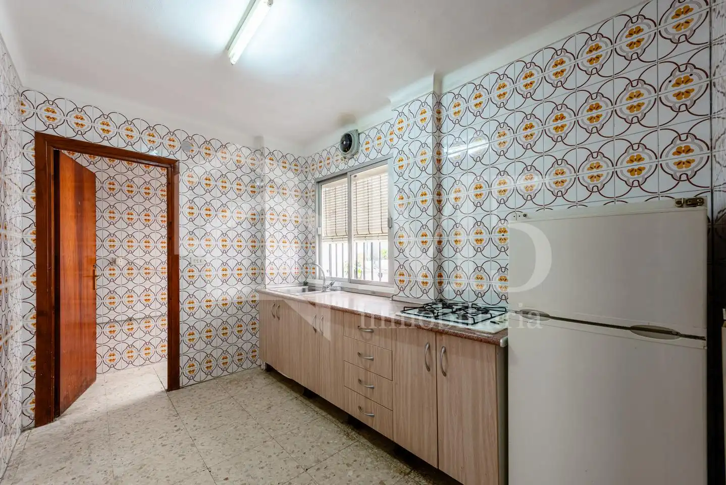 Cocina de Piso en venta en Vélez-Málaga con Terraza y Amueblado