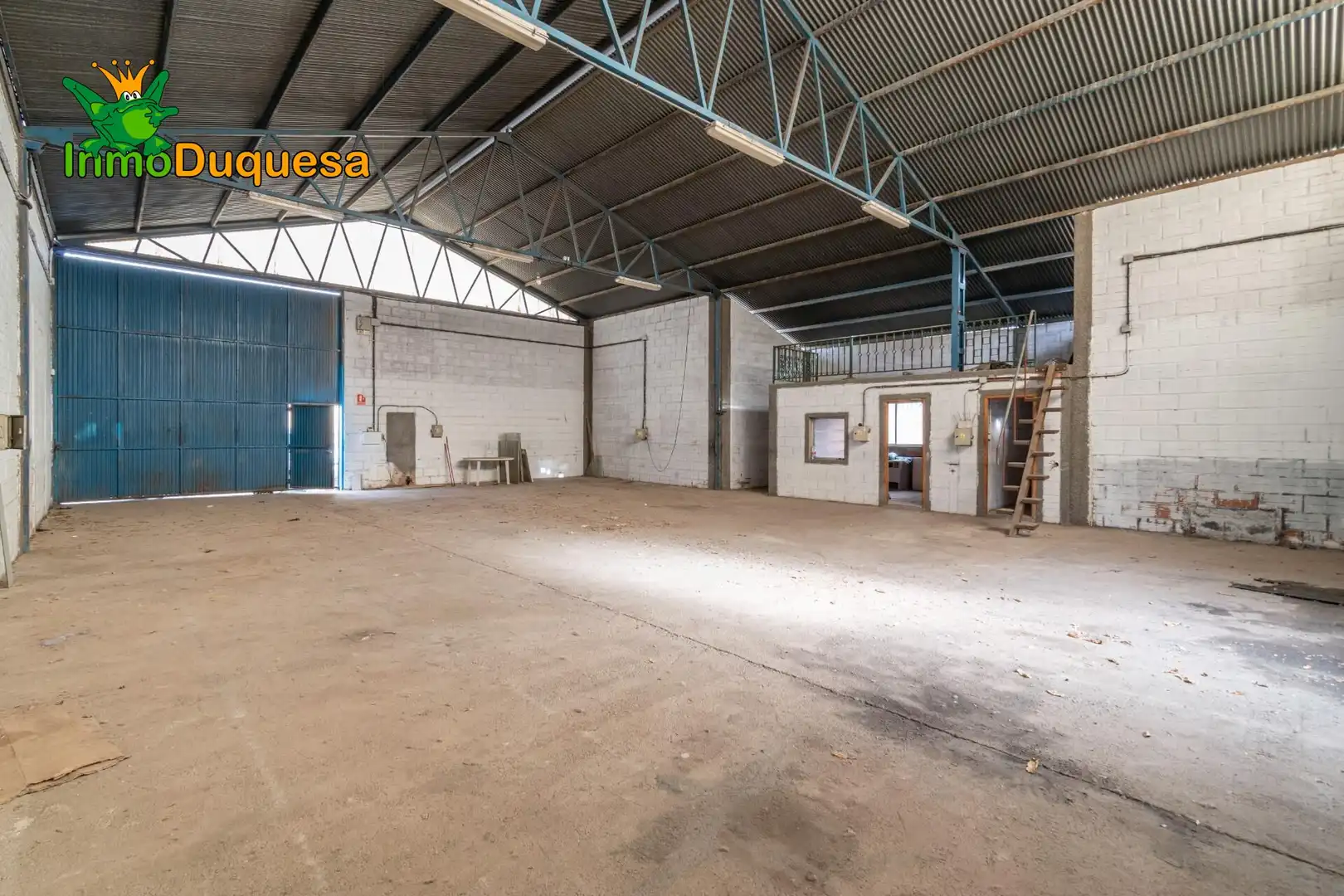 Industrial buildings for sale in Jun