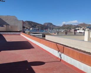 Terrassa de Àtic en venda en Cartagena amb Aire condicionat, Terrassa i Balcó
