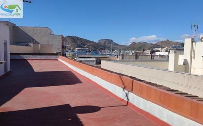 Terrassa de Àtic en venda en Cartagena amb Aire condicionat, Terrassa i Balcó