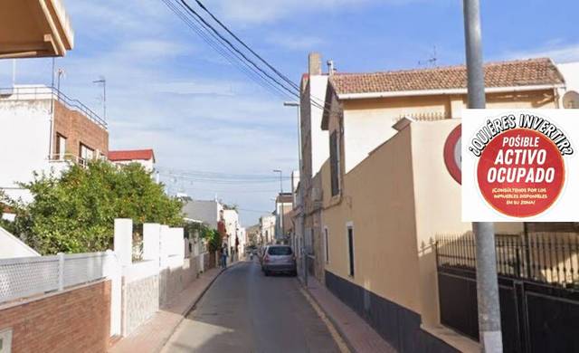 Piso en Venta en  MAYOR - BO PERAL en Barrio de Peral - San Félix