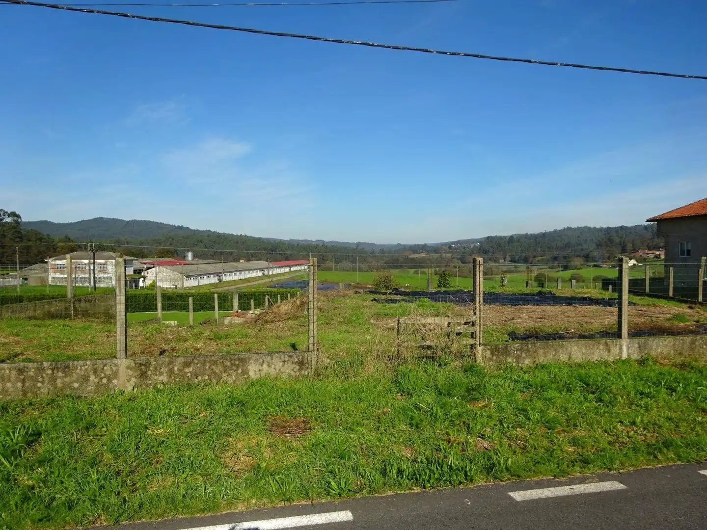 Grundstücke und Bauplätze zum Verkauf in Área de Ames, imagen 4