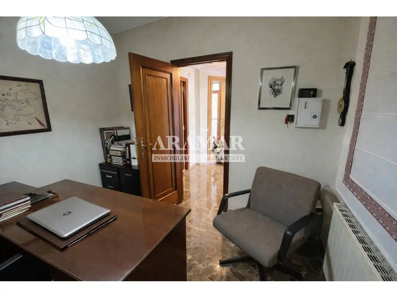 Casa o chalet en venta en L'Atzúbia con Amueblado