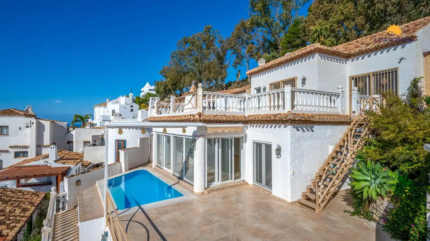 Haus mit Pool zum Verkauf in Torre del Cambron, imagen 4