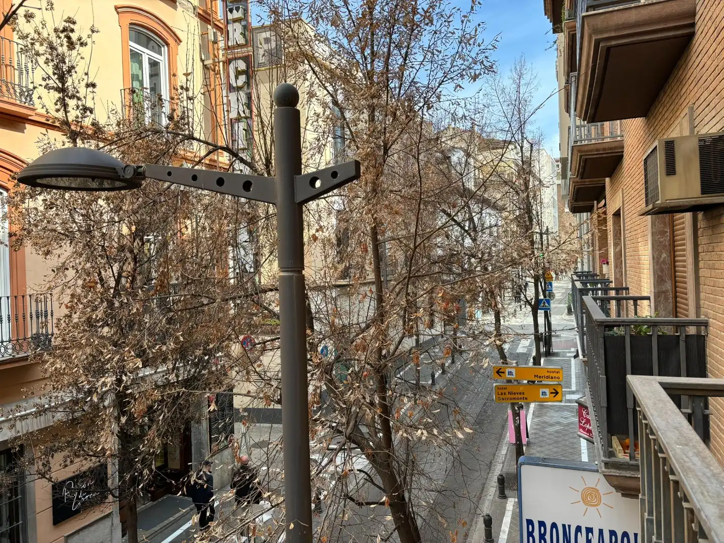 Estudio de alquiler en Calle Tablas, Centro - Sagrario