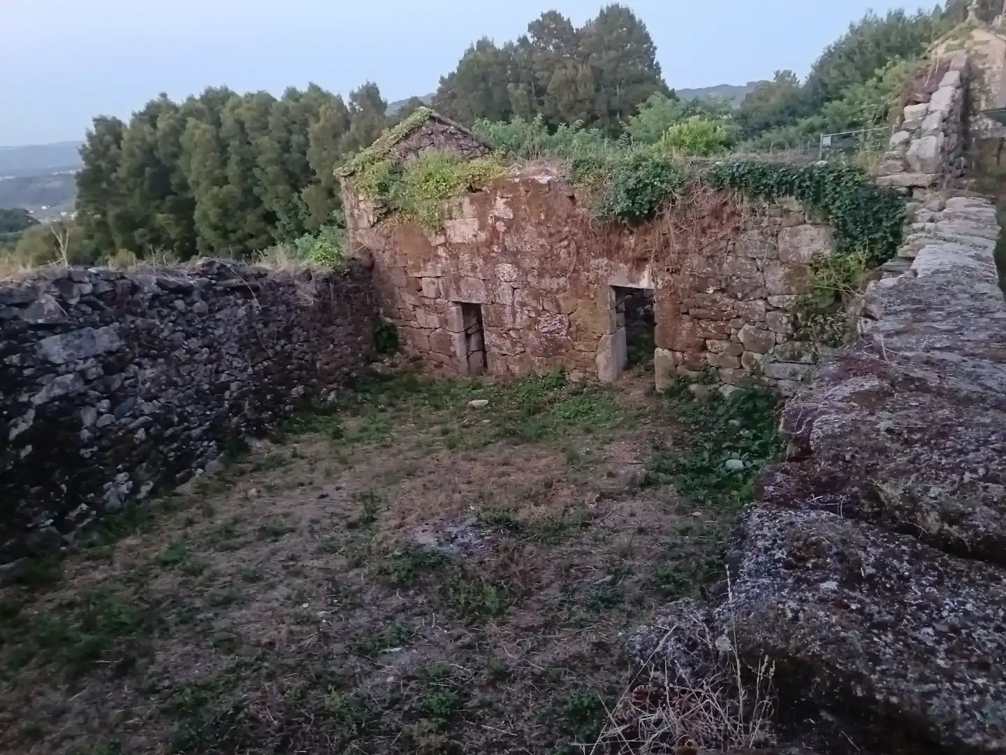 Finca rústica en venda en Pontevedra Capital 