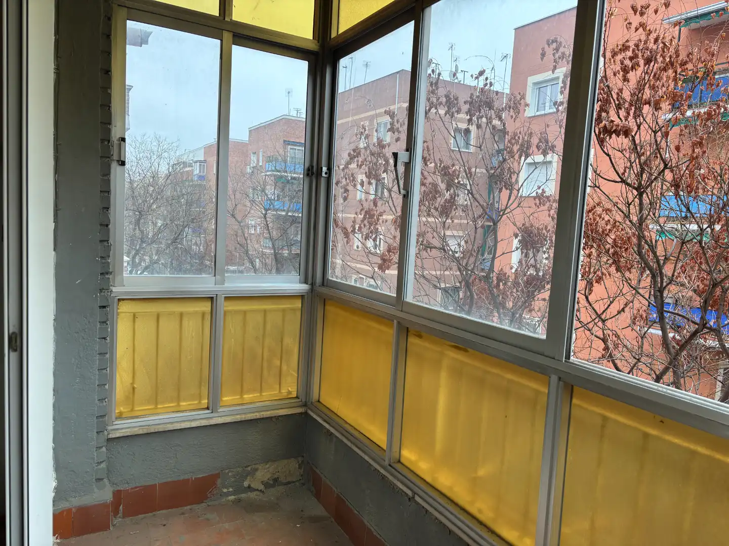 Terraza de Piso en venta en Madrid con Terraza, Amueblado y Horno