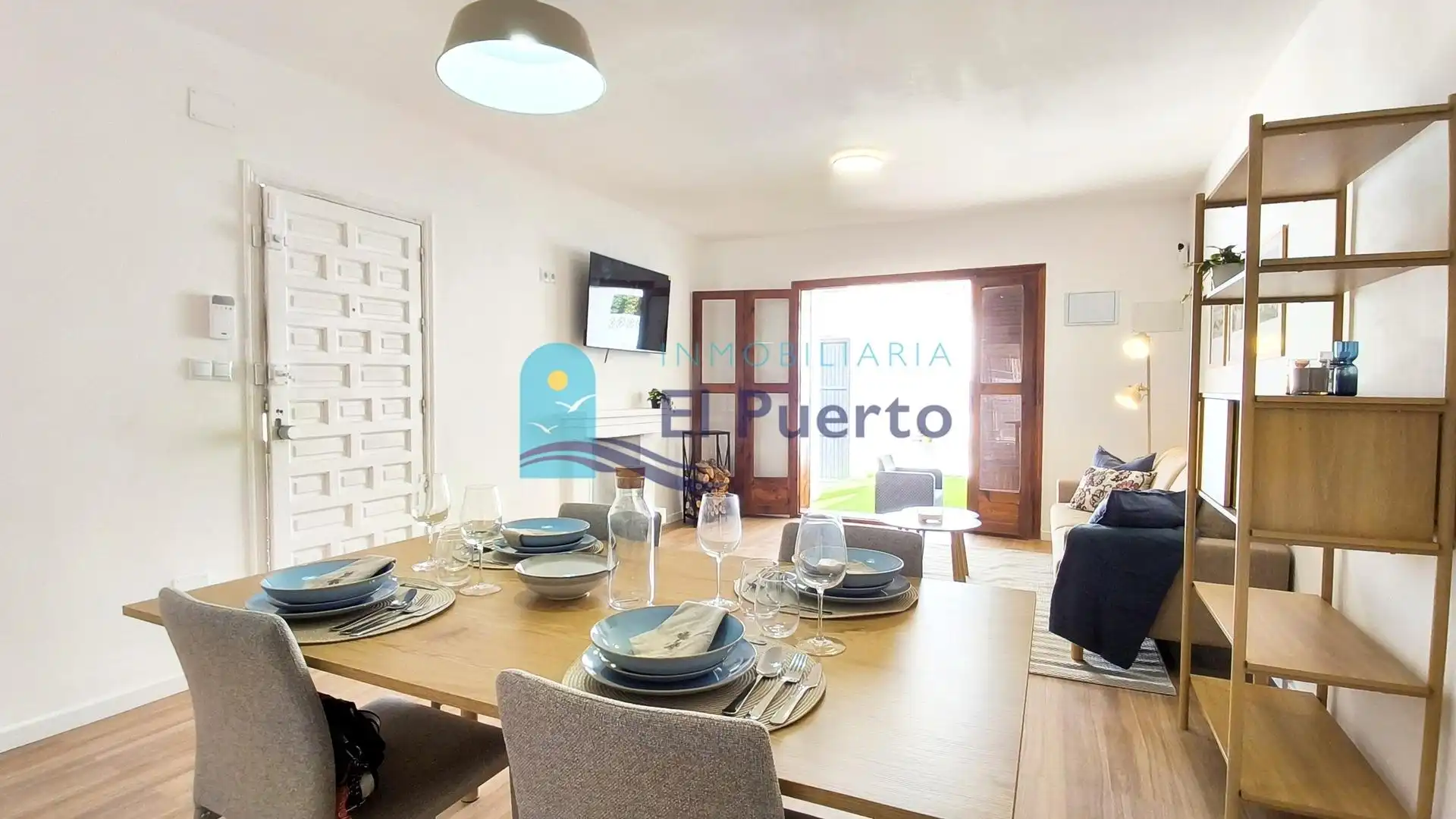 Exterior view of Duplexes for sale in Mazarrón  with Private garden, Terrace and Storage room