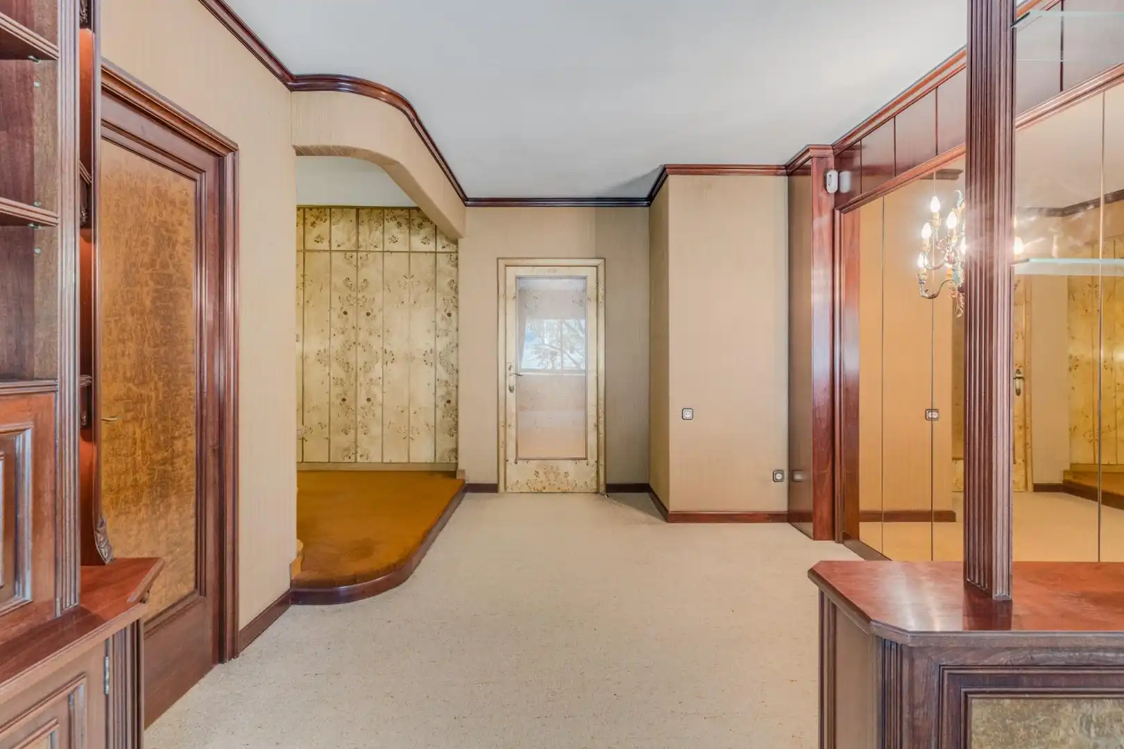 Piso en venta en Barcelona con Balcón y Alarma