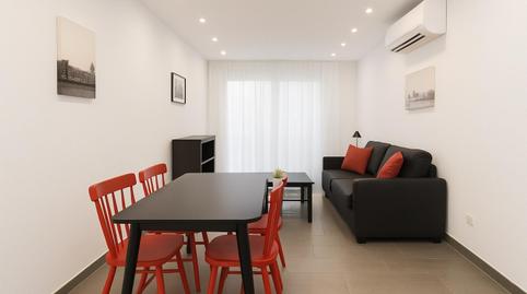 Foto 4 de Piso de alquiler en Los Castillejos - La Trinidad, Málaga Capital