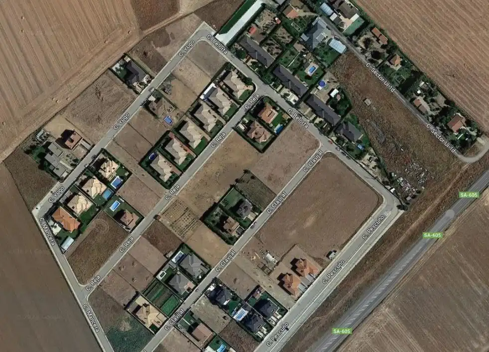 Residential land for sale in Calle LA REJA, imagen 5