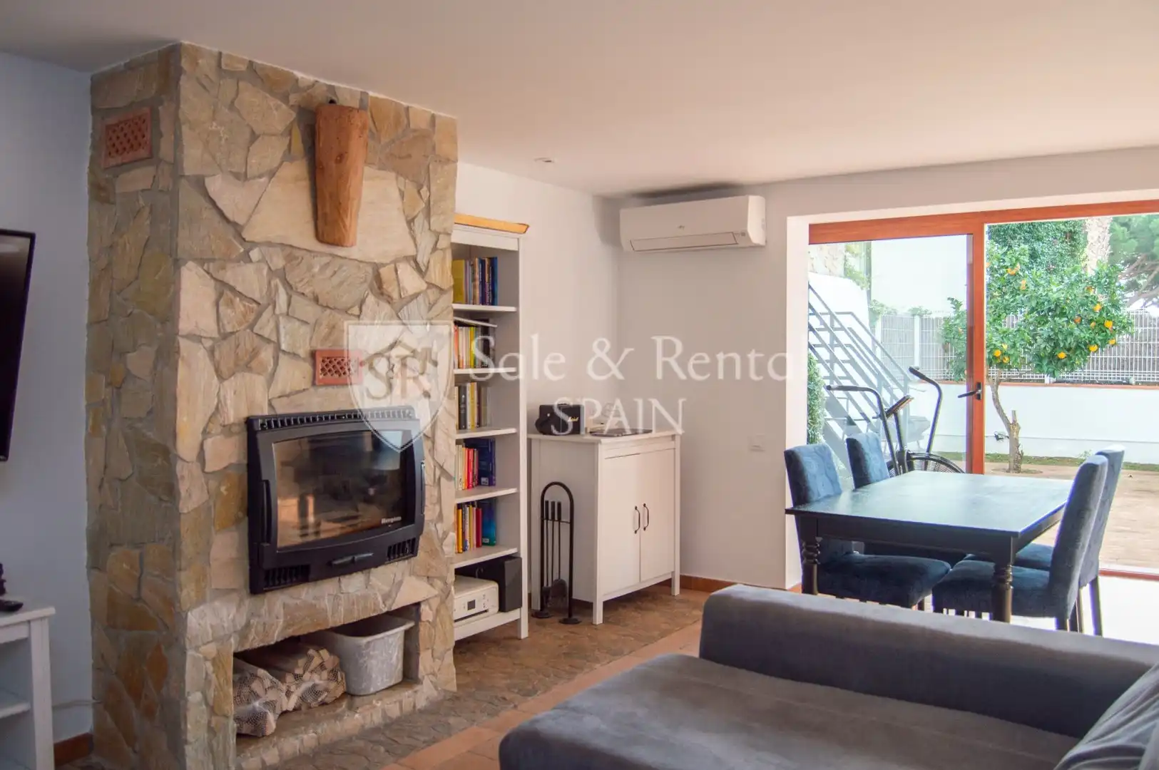 House with garden for sale in Santa María de Llorell, imagen 21