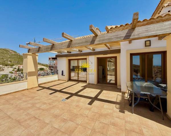 Ático en Alquiler en Los Secanos