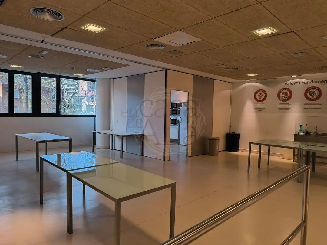 Büro mit Aufzug zur Miete in Ibaiondo, imagen 11