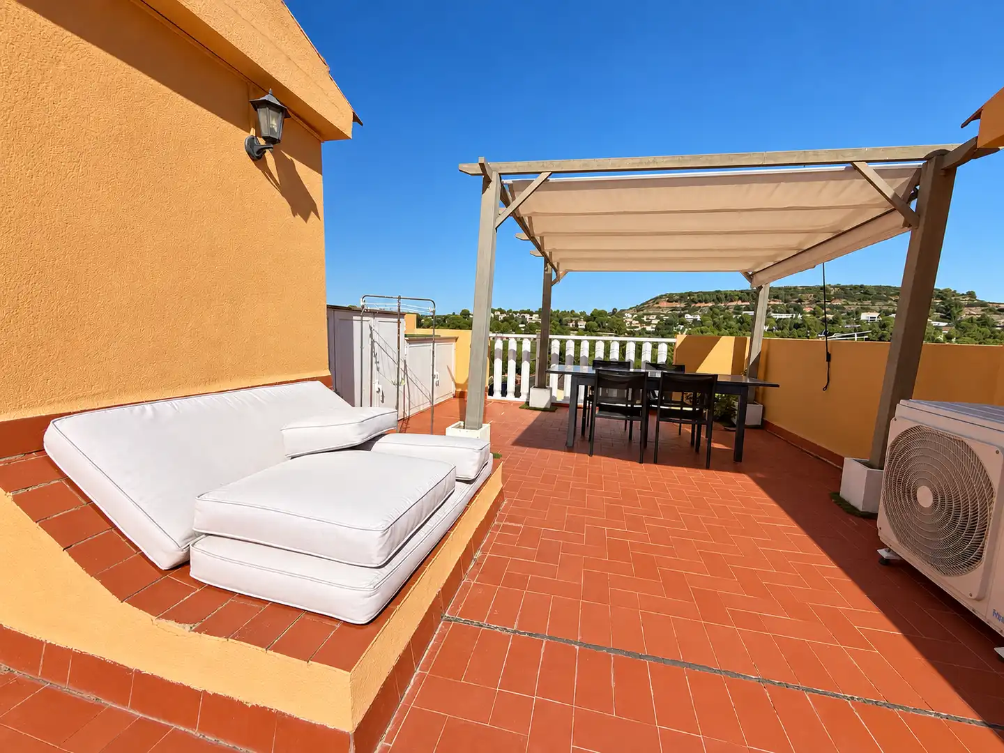 Reihenhaus mit Terrasse zum Verkauf in El Bosque, imagen 36