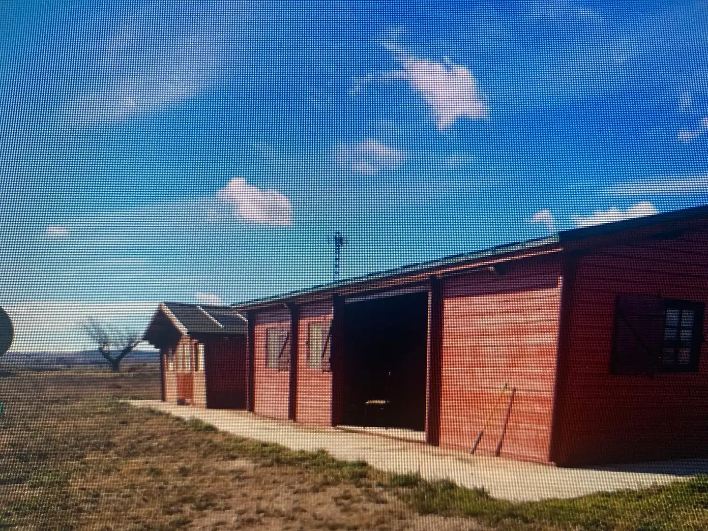 Vista exterior de Casa o chalet en venta en Ayora con Amueblado