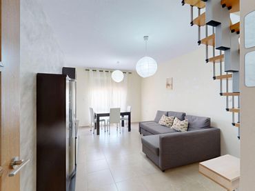 Piso con balcón en venta en Las Torres de Cotillas