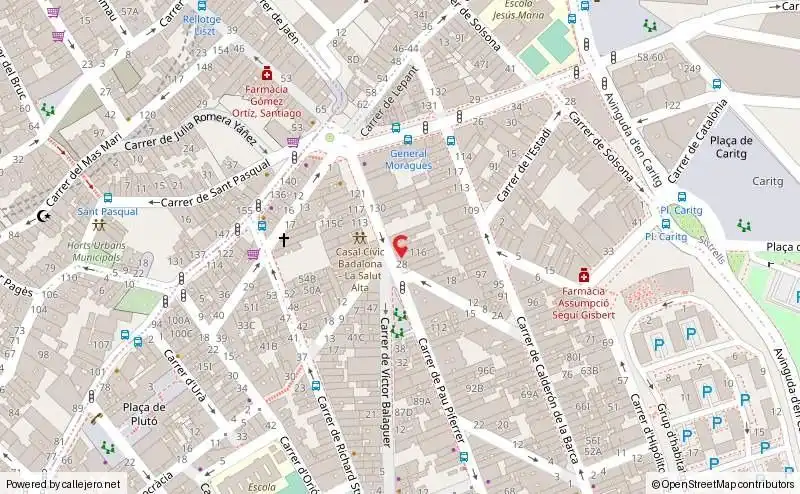 Piso con terraza en venta en Carrer PAU PIFERRER, imagen 13