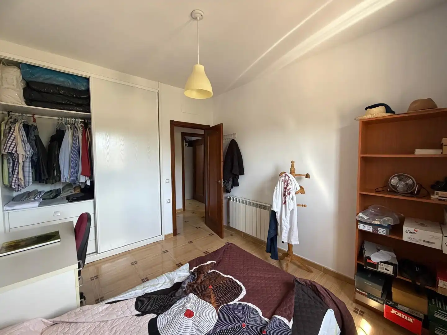 Habitación de Casa o chalet en venta en Casar de Cáceres con Aire acondicionado, Calefacción y Terraza