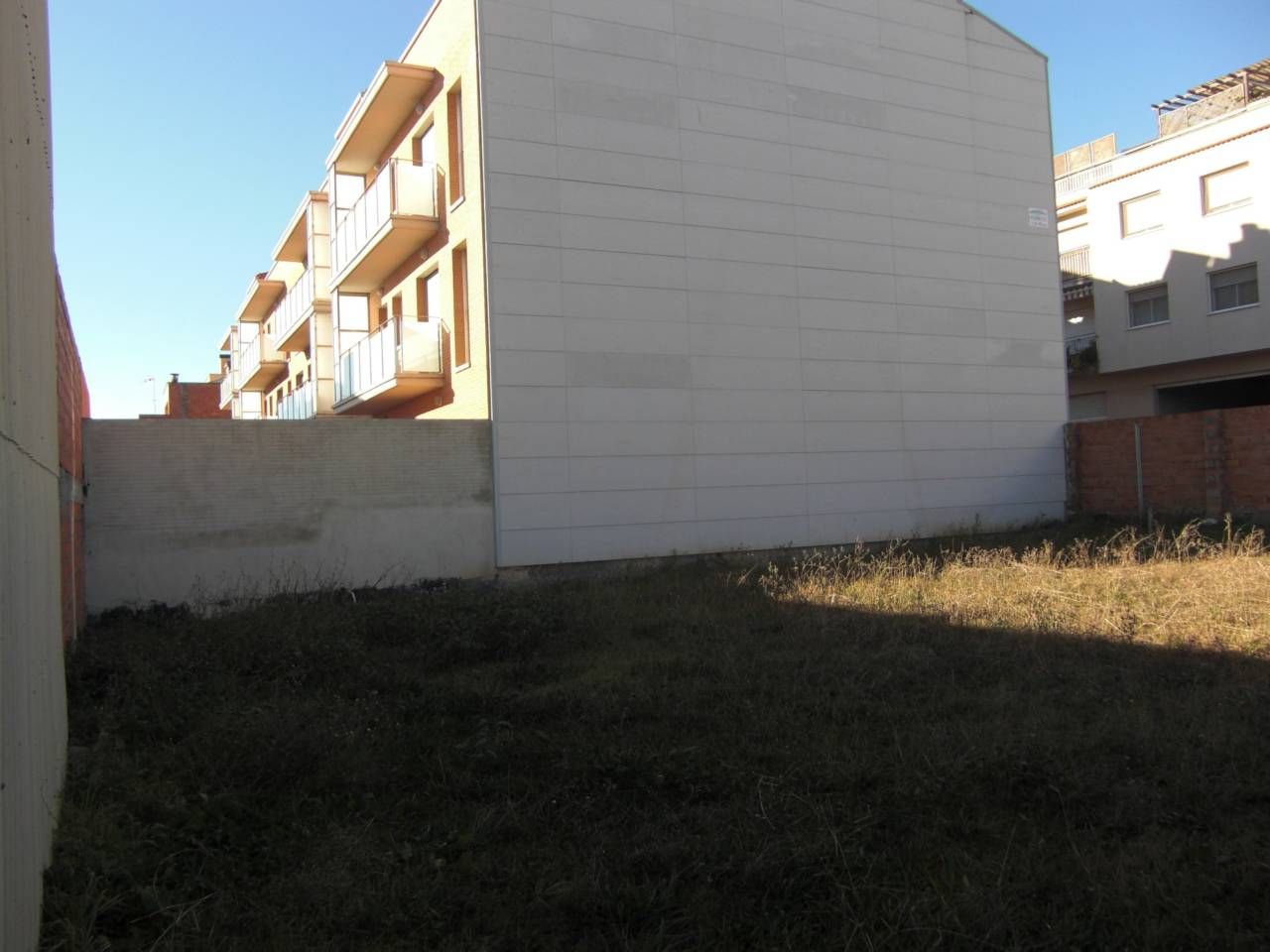 Terreny industrial de lloguer en El Pla del Penedès