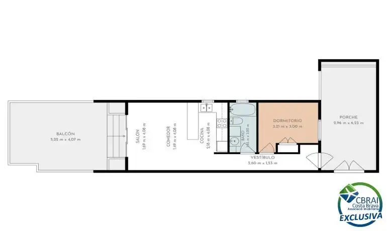 Appartement compact à vendre à Calle Cant dels Ocells 11 1 11, imagen 24
