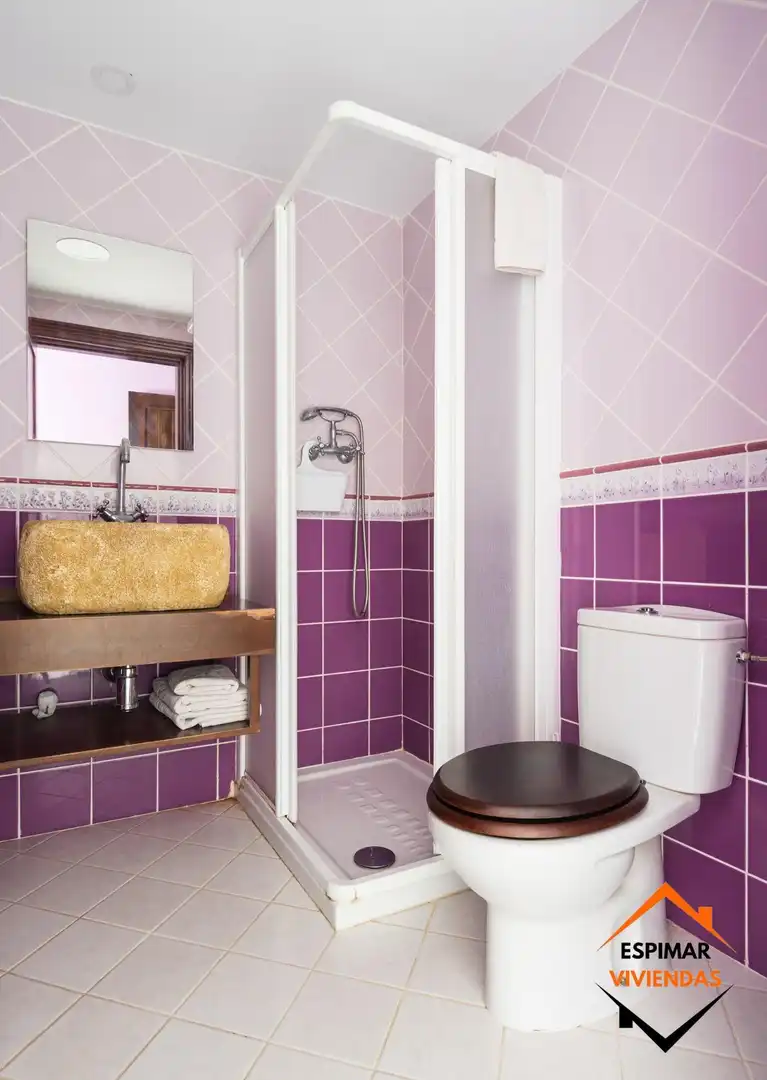 Baño de Edificio en venta en Castejón de Valdejasa