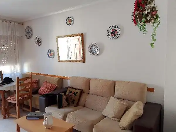 Duplex with terrace for sale in Santa Pola ciudad