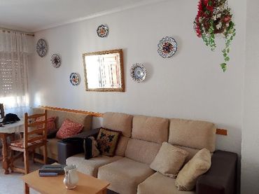 Duplex con balcone in vendita a Santa Pola ciudad