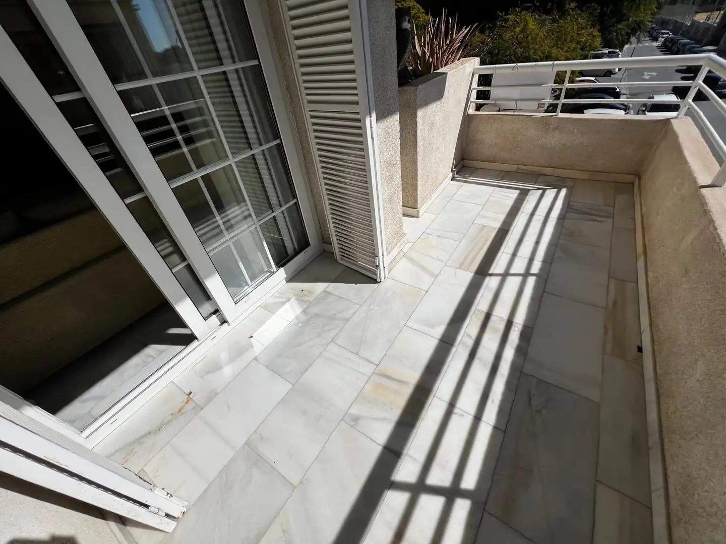 Terrace of Flat for sale in Málaga  with Air Conditioner and Terrace