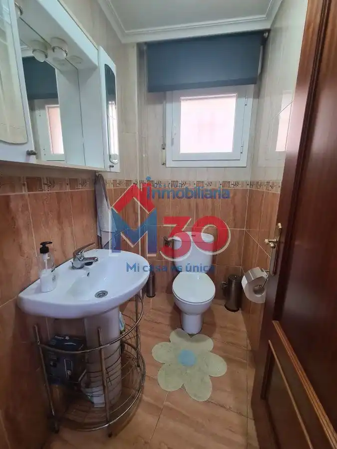 Baño de Casa o chalet en venta en Bugedo con Calefacción