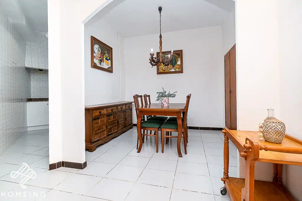 Menjador de Finca rústica en venda en  Palma de Mallorca amb Terrassa i Moblat