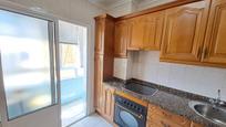 Kitchen of Flat for sale in Burgos Capital  with Terrace