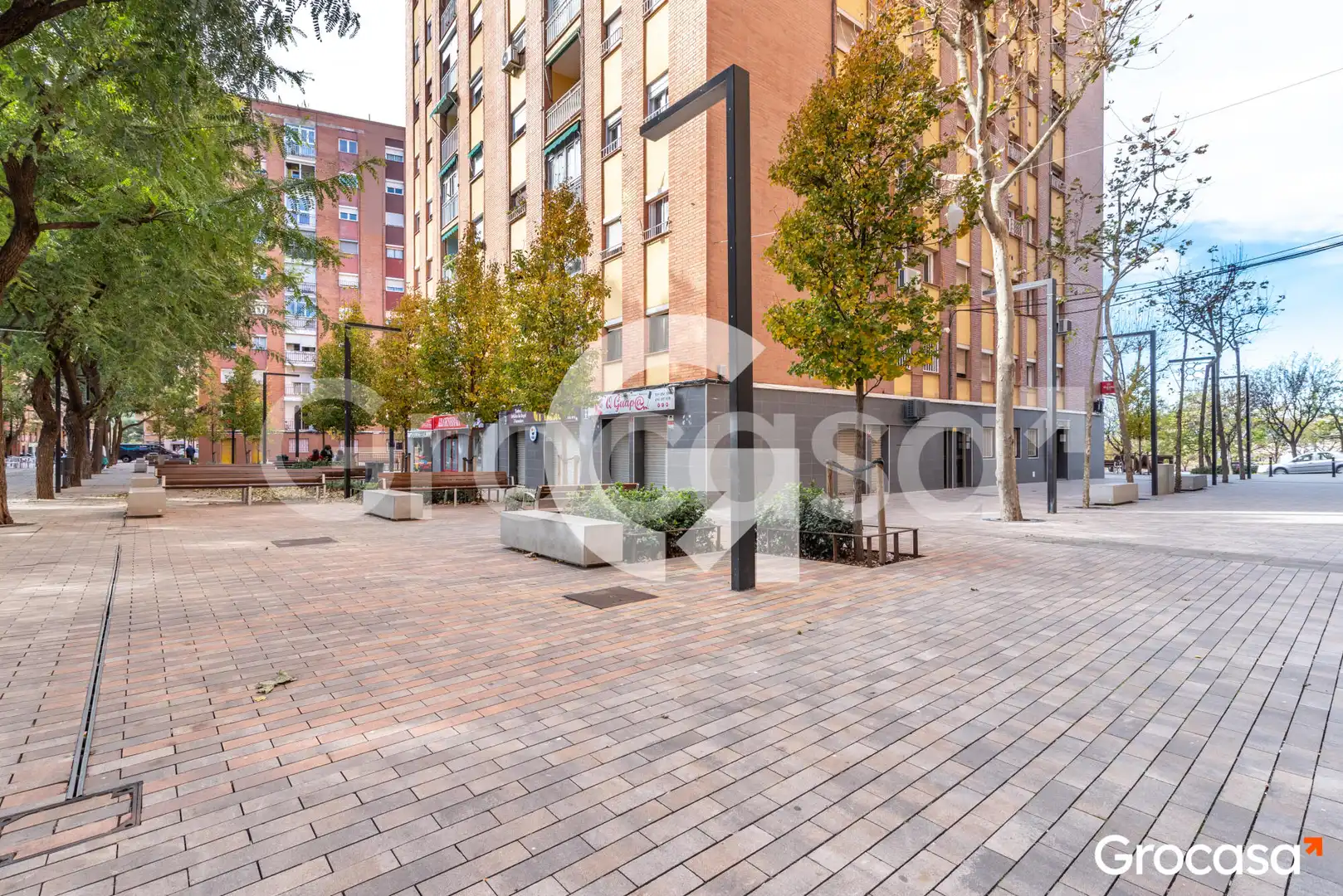 Piso con ascensor en venta en CL EUROPA, imagen 16