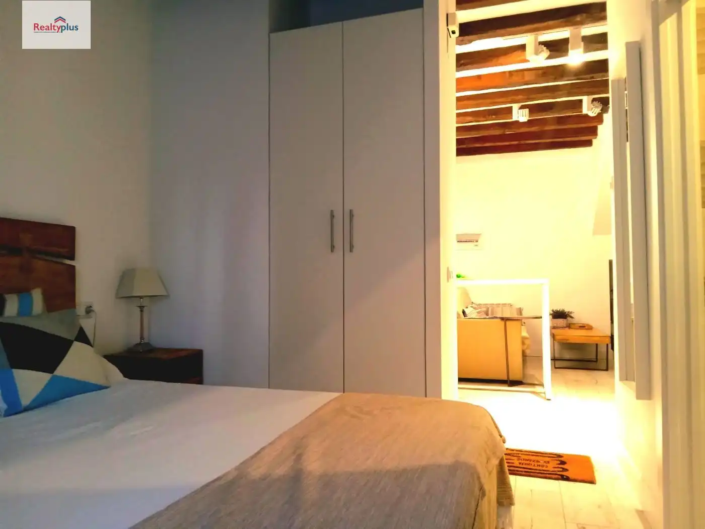 Apartamento de alquiler en Plaza Mayor - San Agustín