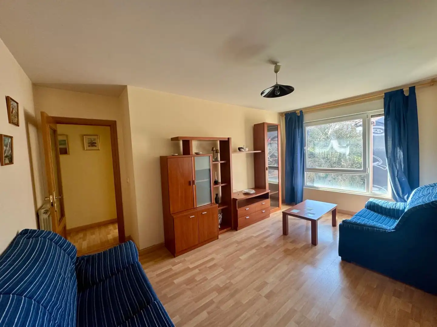 Wohnzimmer von Wohnung zum Verkauf in Guardo mit Heizung und Abstellraum