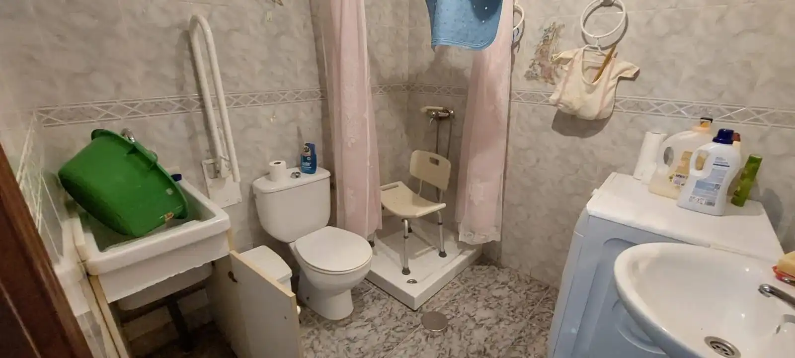 Casa a schiera con terrazza in affitto a San García, imagen 30