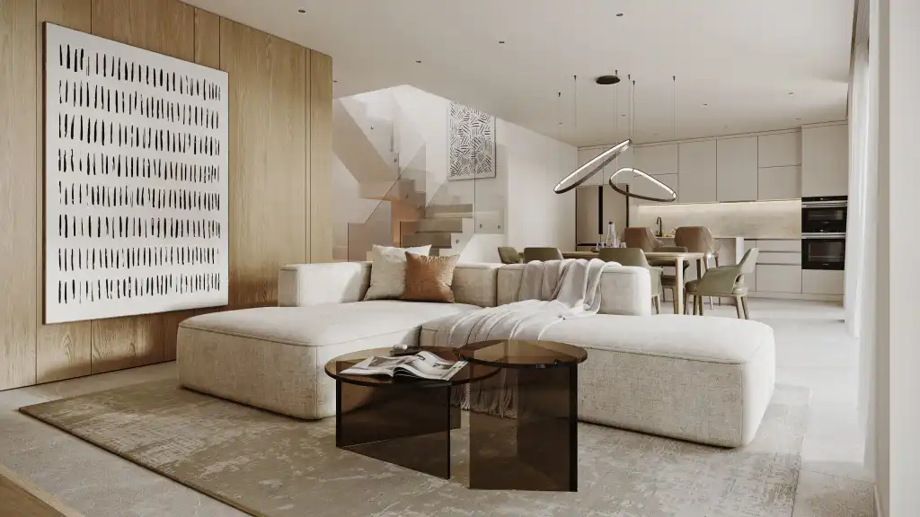 Chalet con piscina en venta en Mijas pueblo