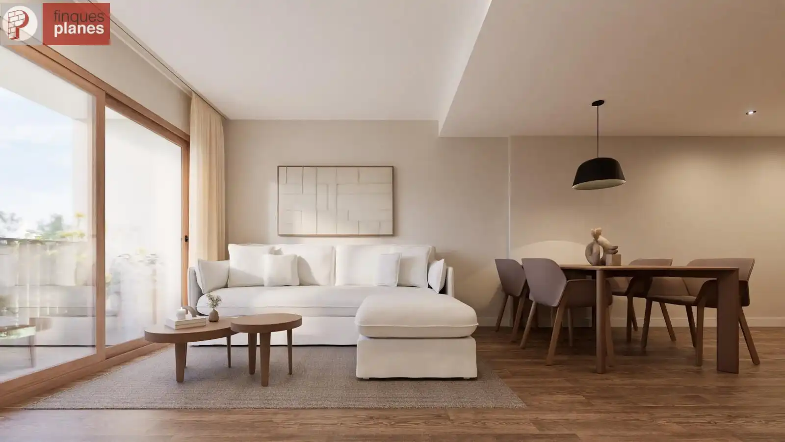 Appartement avec terrasse à vendre à La Seu d'Urgell