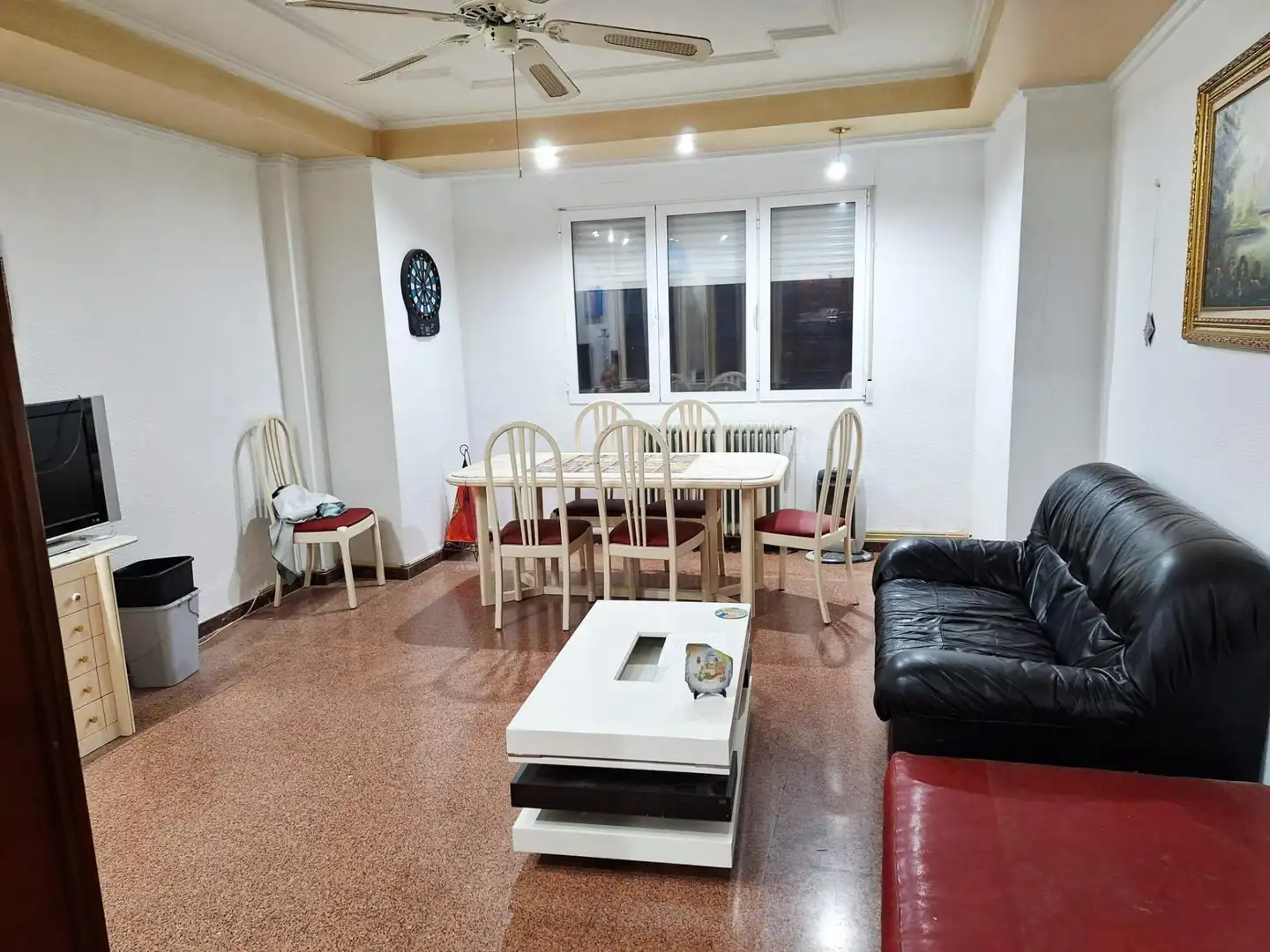Dining room of Flat for sale in Yecla  with Balcony