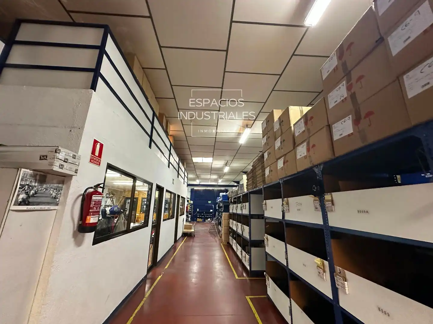Industrial building for sale in Zona Industrial, imagen 7