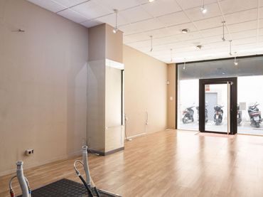 Local comercial de lloguer a CALLE SANT GERVASI 64