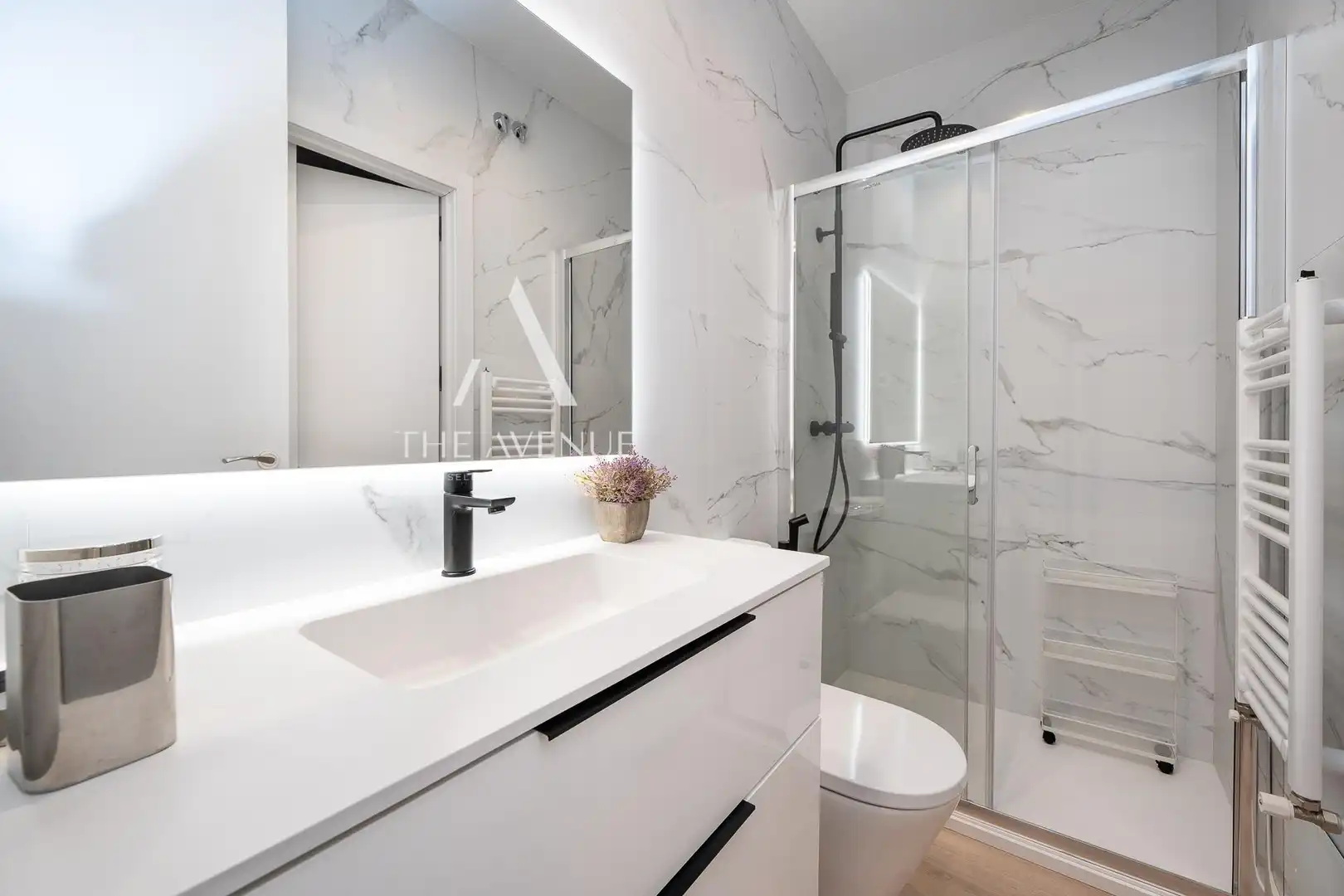 Baño de Piso en venta en Madrid